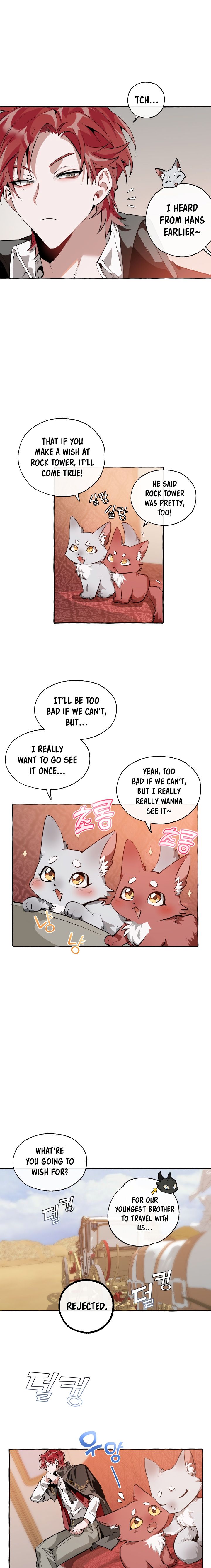Trash of the Count’s Family Chapter 22 - Page 8 in English
