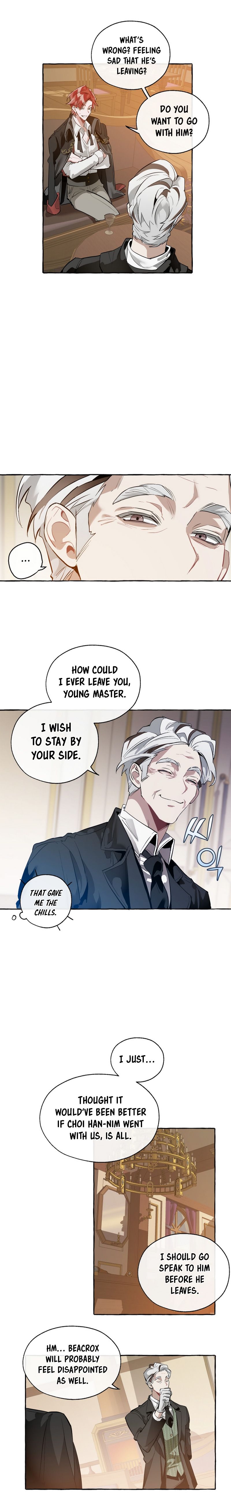 Trash of the Count’s Family Chapter 23 - Page 10 in English