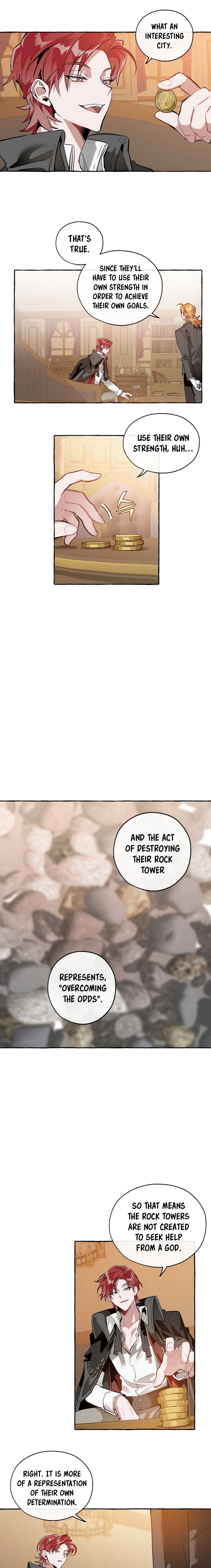 Trash of the Count’s Family Chapter 23 - Page 6 in English