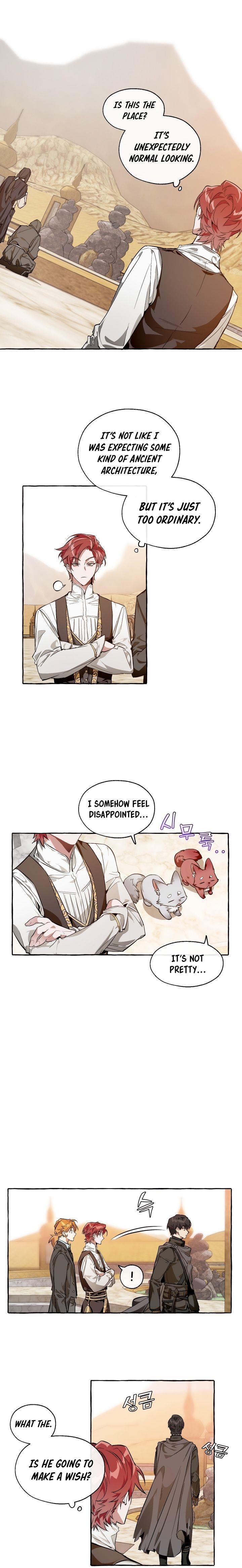 Trash of the Count’s Family Chapter 24 - Page 10 in English
