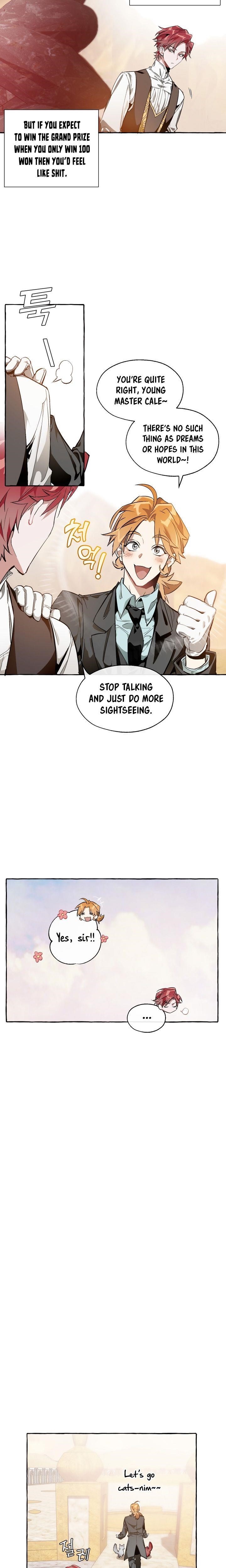 Trash of the Count’s Family Chapter 24 - Page 14 in English
