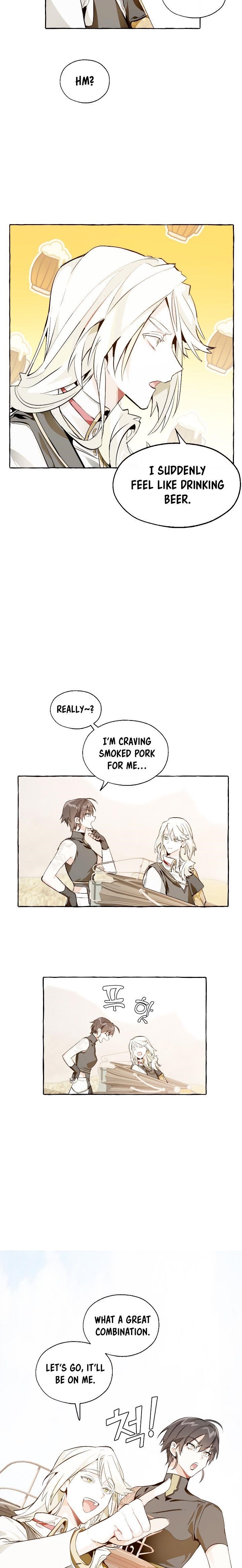 Trash of the Count’s Family Chapter 24 - Page 5 in English