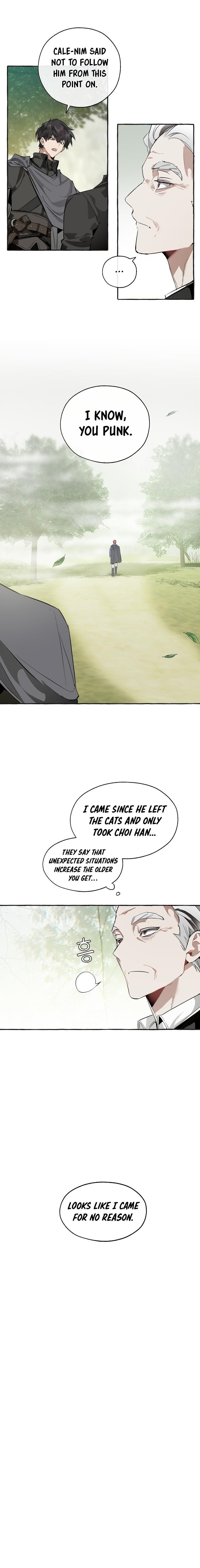 Trash of the Count’s Family Chapter 25 - Page 14 in English