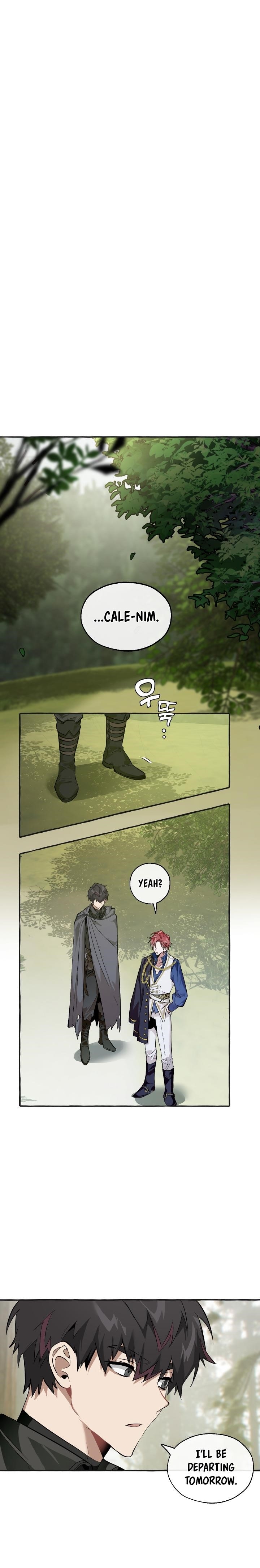 Trash of the Count’s Family Chapter 25 - Page 4 in English