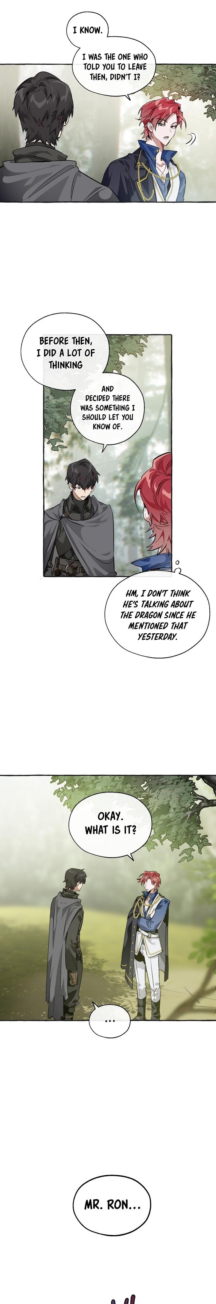 Trash of the Count’s Family Chapter 25 - Page 5 in English