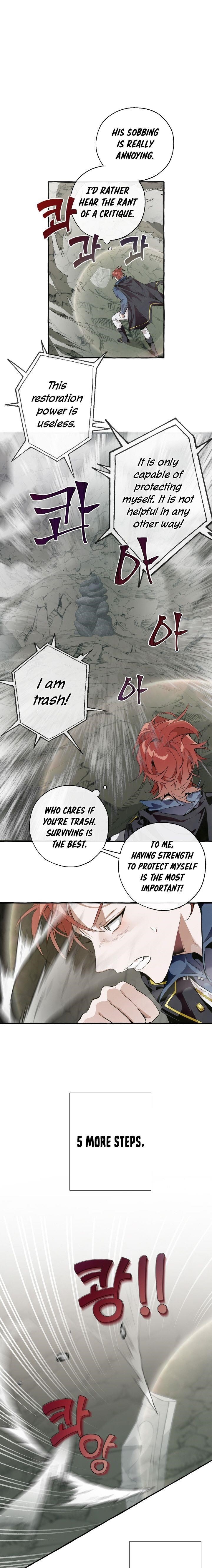 Trash of the Count’s Family Chapter 26 - Page 10 in English