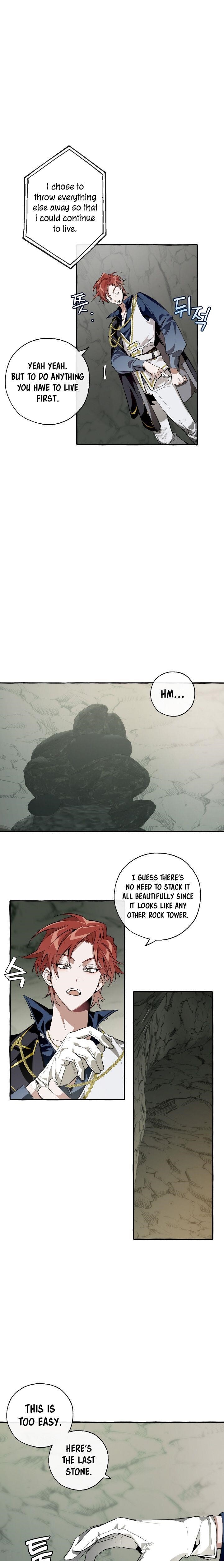 Trash of the Count’s Family Chapter 26 - Page 13 in English