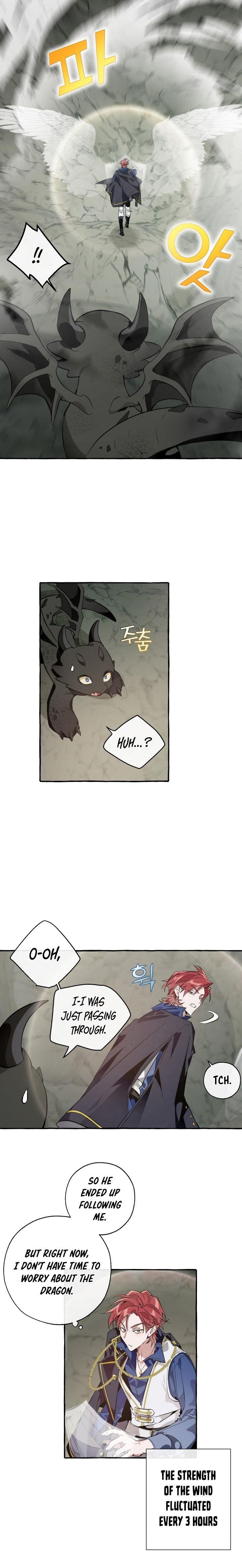 Trash of the Count’s Family Chapter 26 - Page 3 in English