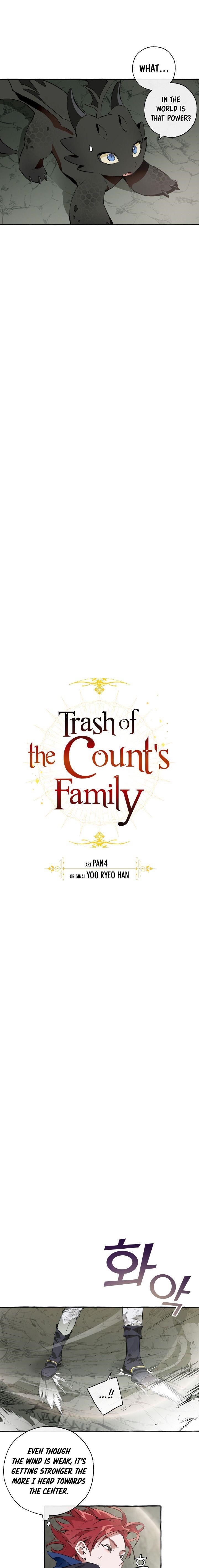 Trash of the Count’s Family Chapter 26 - Page 5 in English