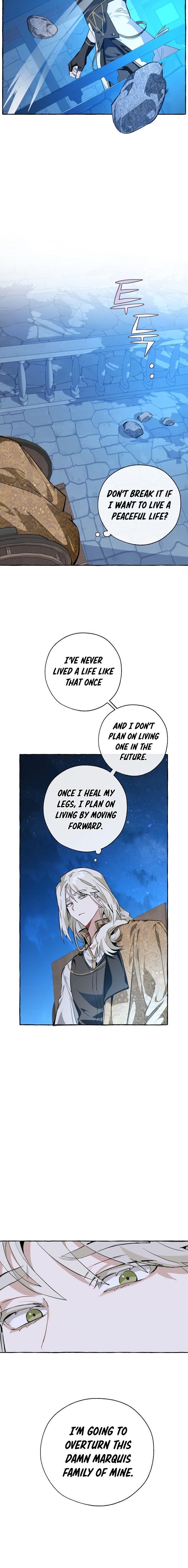 Trash of the Count’s Family Chapter 27 - Page 14 in English