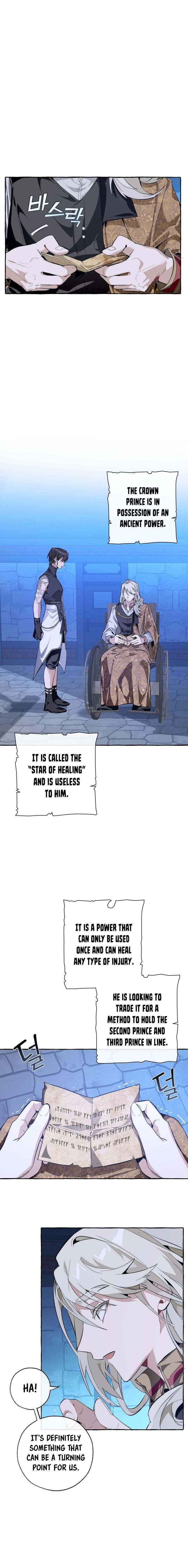 Trash of the Count’s Family Chapter 27 - Page 15 in English