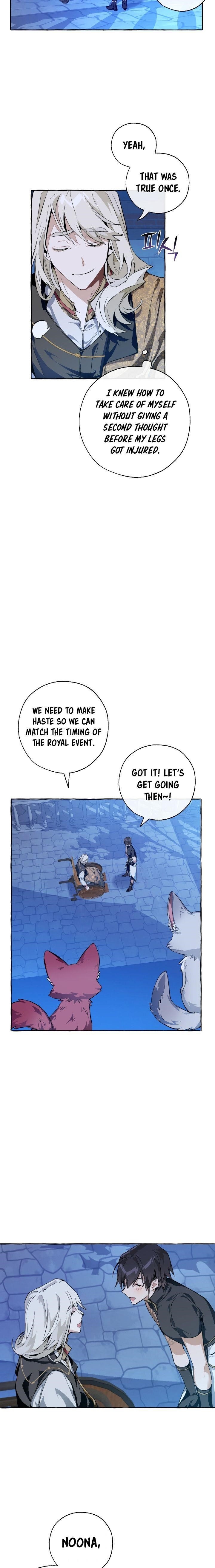 Trash of the Count’s Family Chapter 27 - Page 17 in English