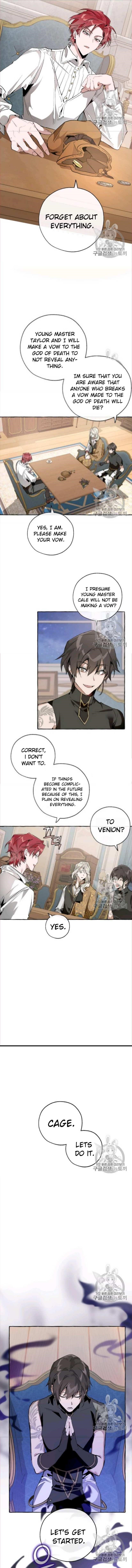 Trash of the Count’s Family Chapter 30 - Page 10 in English