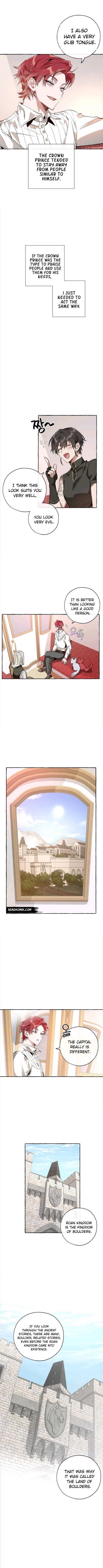 Trash of the Count’s Family Chapter 31 - Page 6 in English