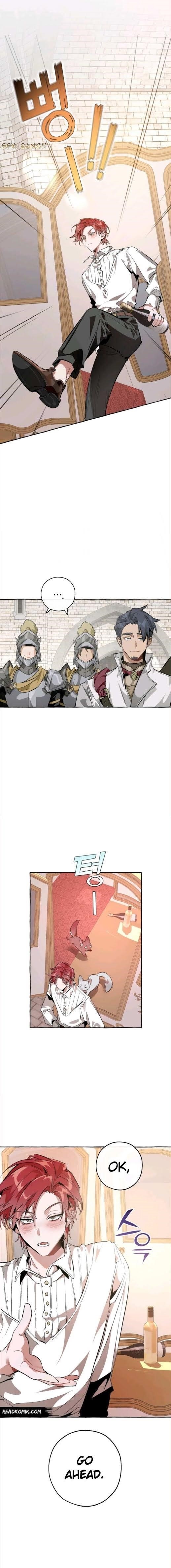 Trash of the Count’s Family Chapter 31 - Page 9 in English