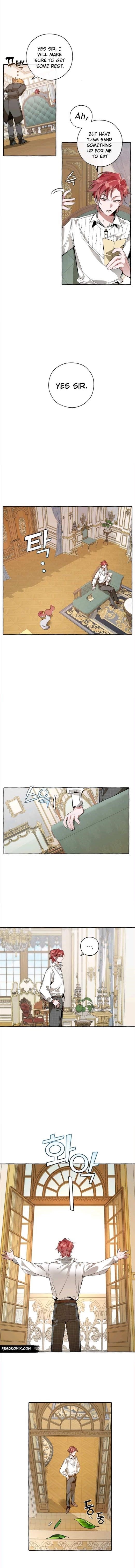 Trash of the Count’s Family Chapter 32 - Page 6 in English