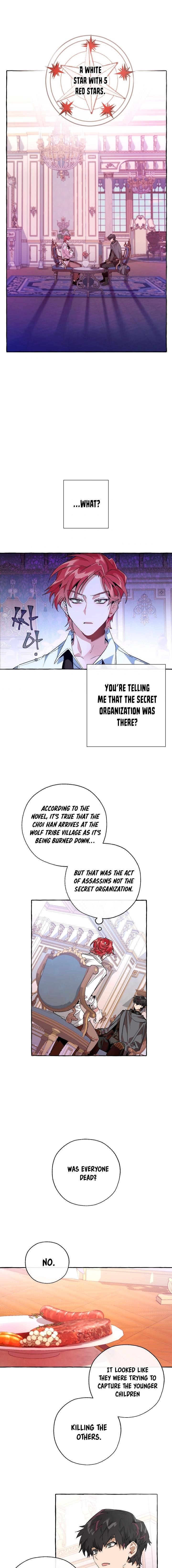 Trash of the Count’s Family Chapter 35 - Page 10 in English