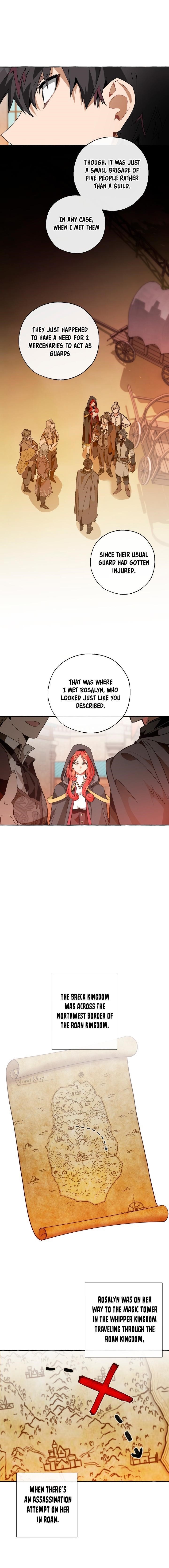 Trash of the Count’s Family Chapter 35 - Page 4 in English