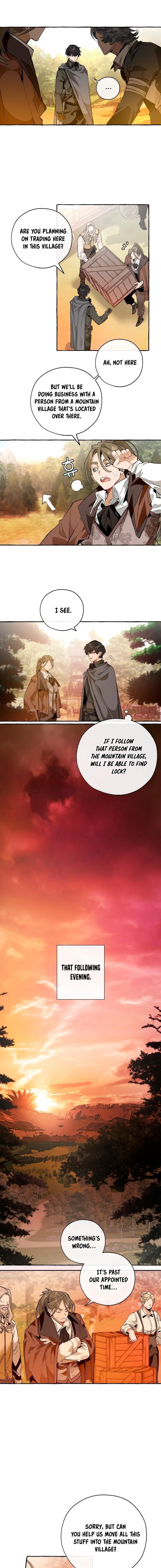 Trash of the Count’s Family Chapter 35 - Page 7 in English