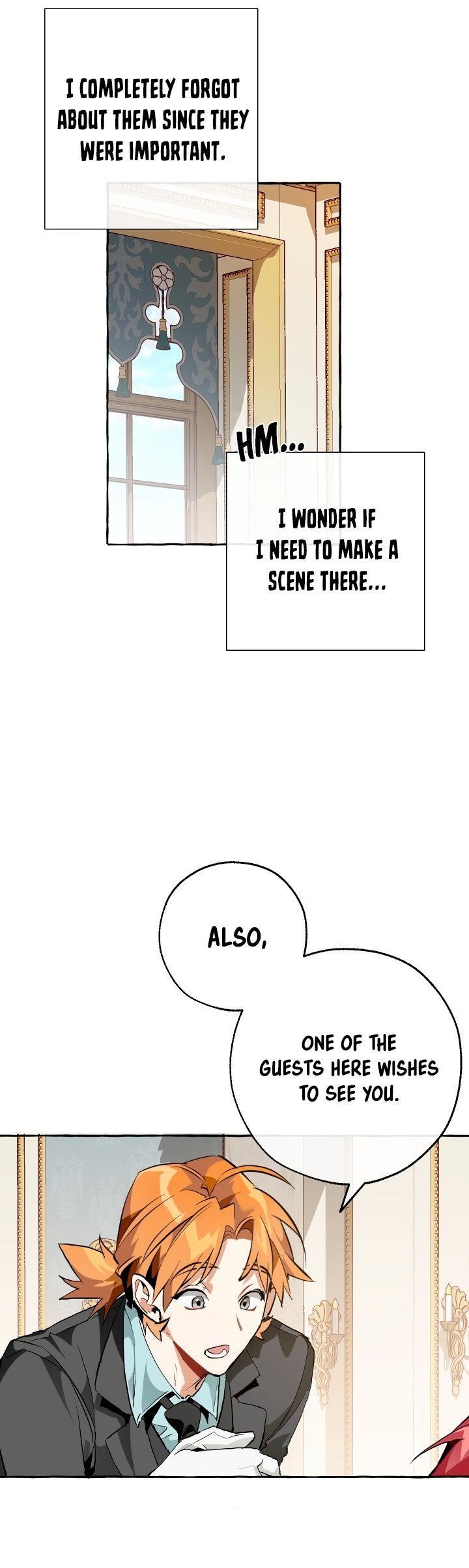 Trash of the Count’s Family Chapter 38 - Page 13 in English
