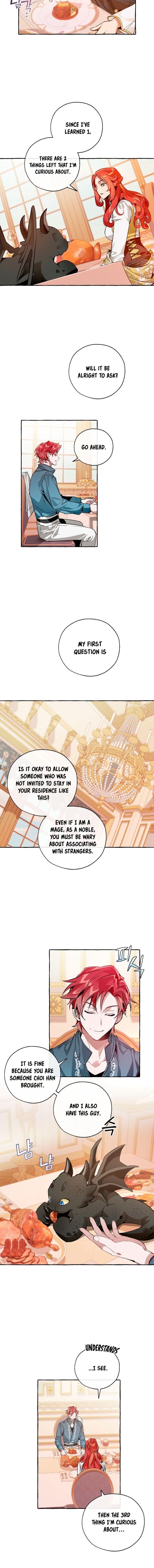 Trash of the Count’s Family Chapter 39 - Page 12 in English