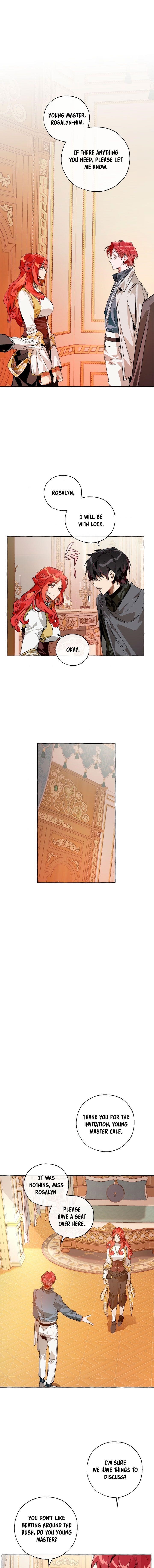 Trash of the Count’s Family Chapter 39 - Page 7 in English