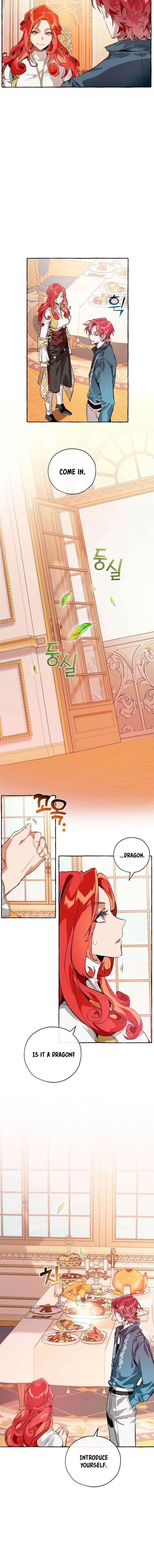 Trash of the Count’s Family Chapter 39 - Page 8 in English