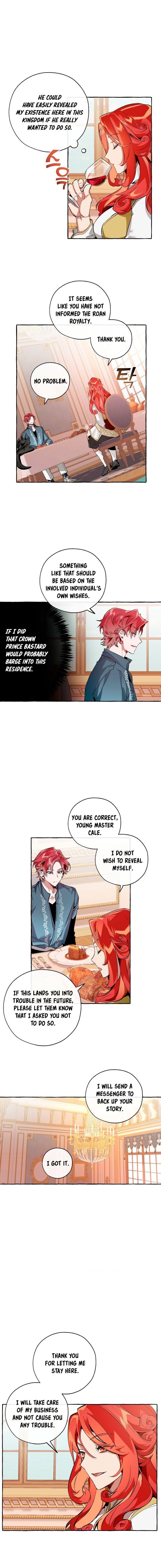 Trash of the Count’s Family Chapter 40 - Page 4 in English