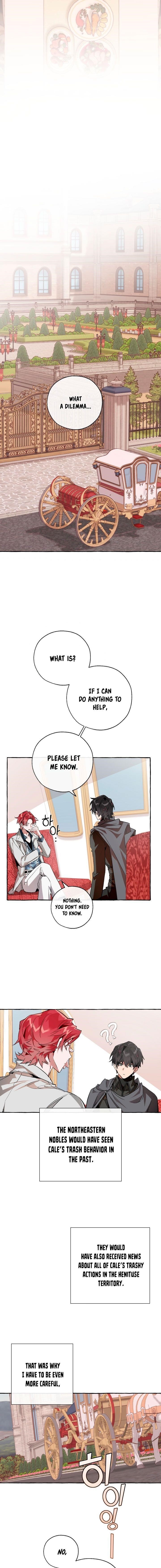 Trash of the Count’s Family Chapter 40 - Page 7 in English