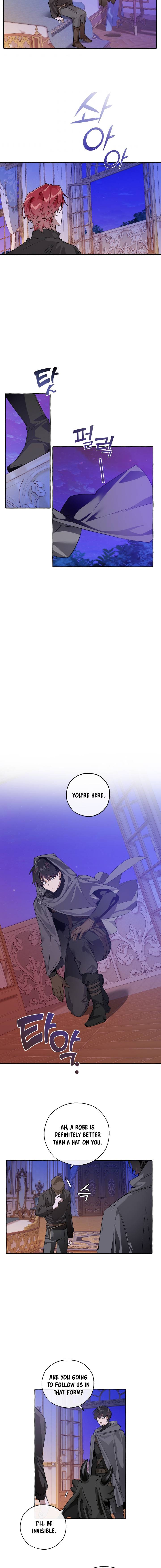 Trash of the Count’s Family Chapter 41 - Page 9 in English