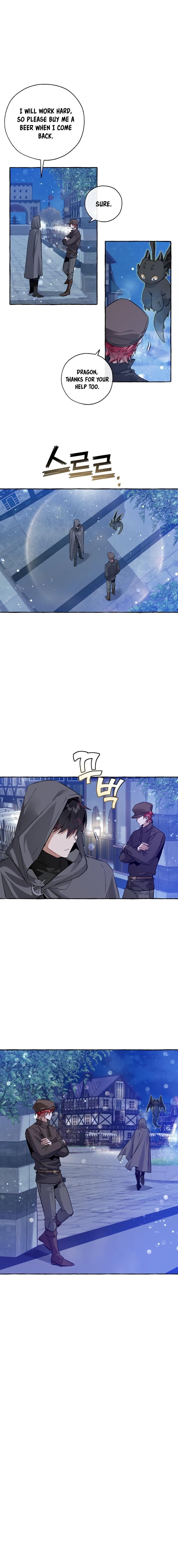 Trash of the Count’s Family Chapter 43 - Page 3 in English