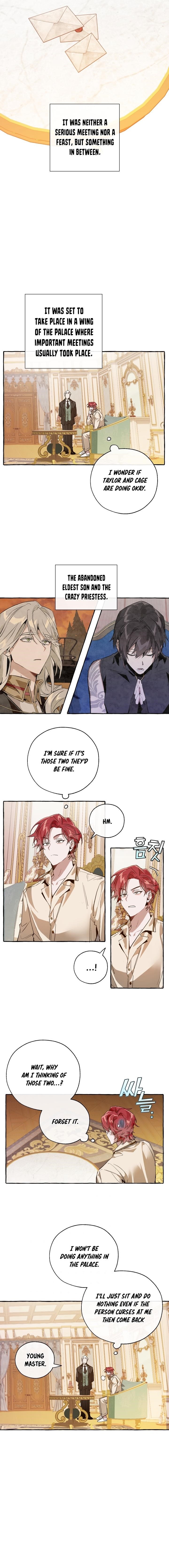 Trash of the Count’s Family Chapter 43 - Page 7 in English