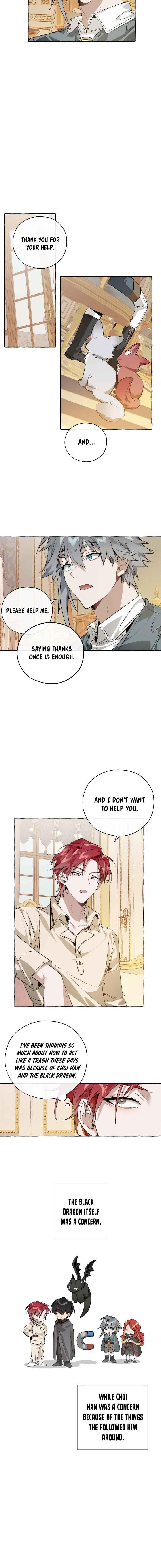 Trash of the Count’s Family Chapter 44 - Page 6 in English