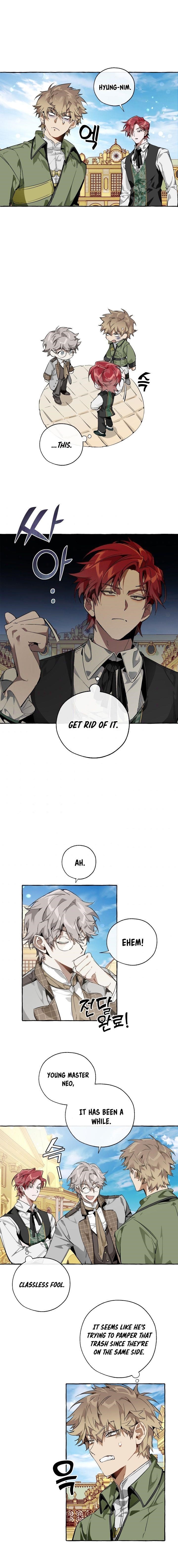 Trash of the Count’s Family Chapter 45 - Page 7 in English