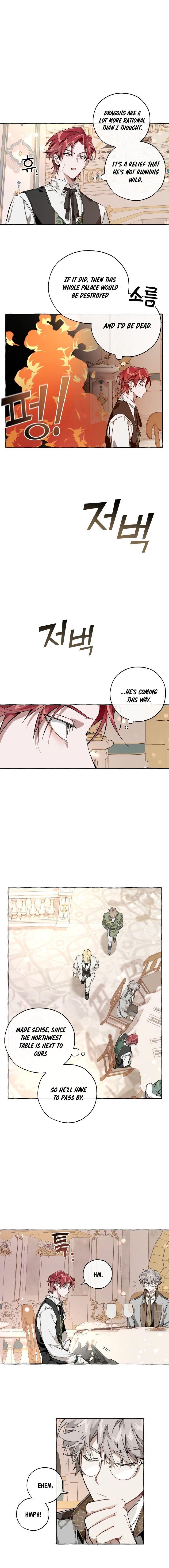 Trash of the Count’s Family Chapter 46 - Page 3 in English