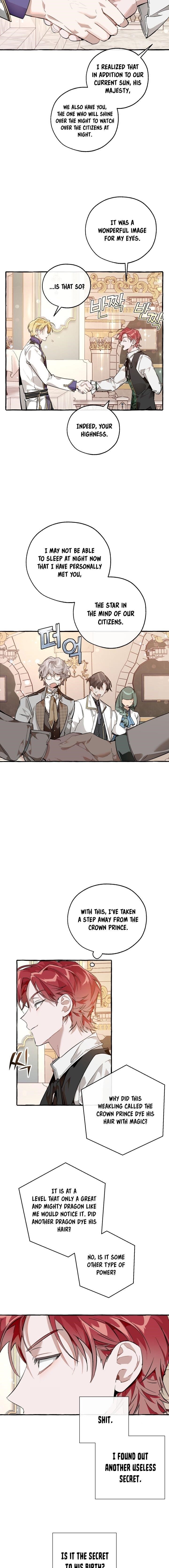 Trash of the Count’s Family Chapter 48 - Page 4 in English