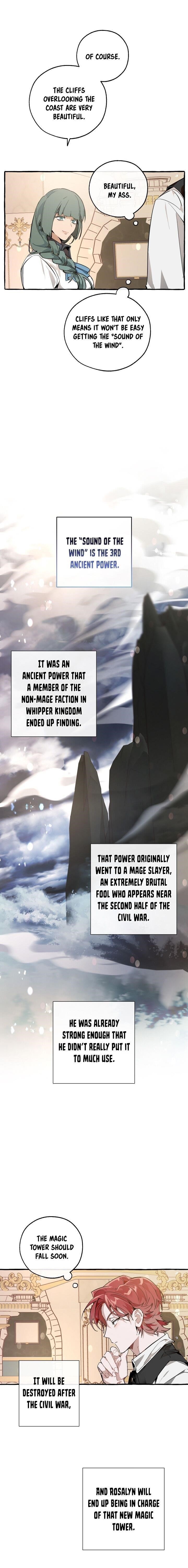 Trash of the Count’s Family Chapter 48 - Page 8 in English