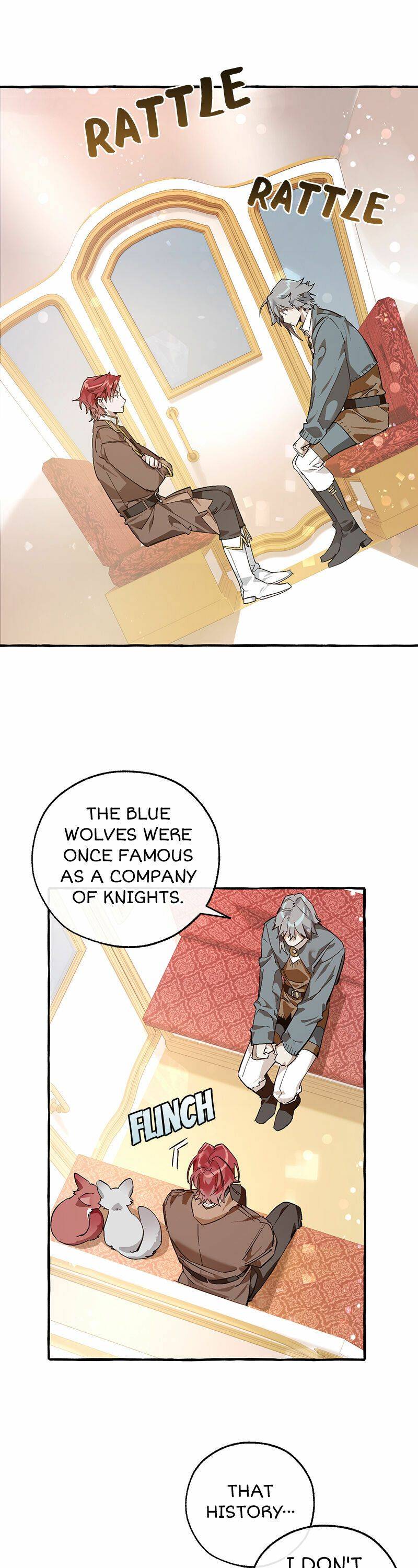 Trash of the Count’s Family Chapter 49 - Page 14 in English