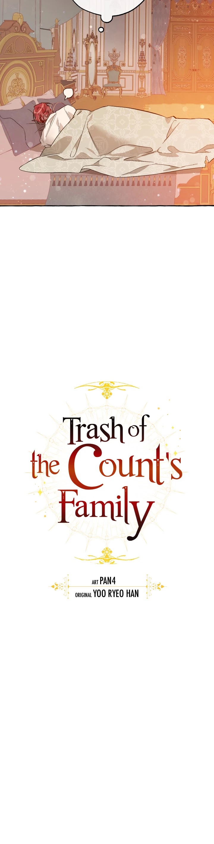 Trash of the Count’s Family Chapter 51 - Page 15 in English