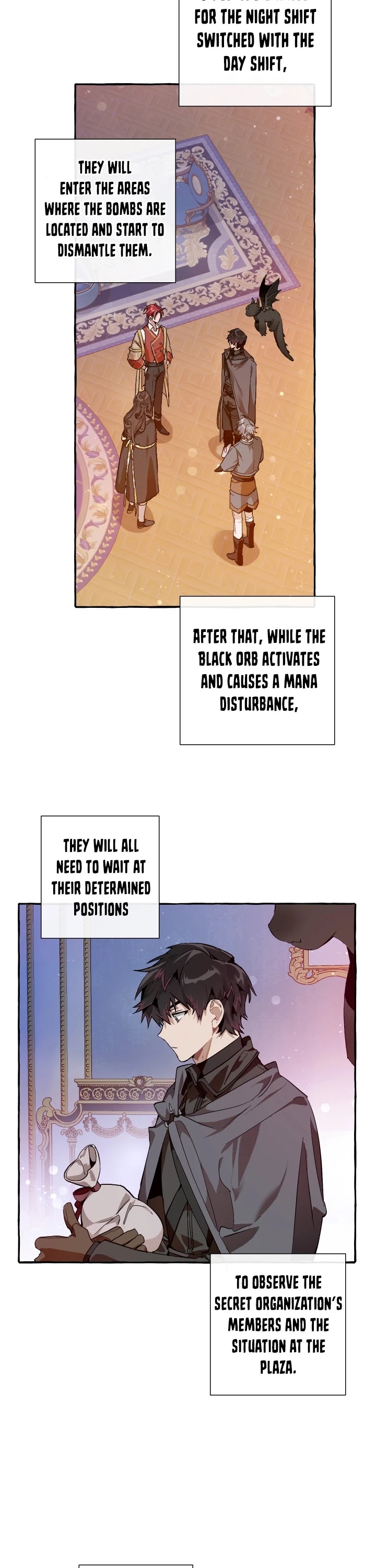 Trash of the Count’s Family Chapter 51 - Page 22 in English