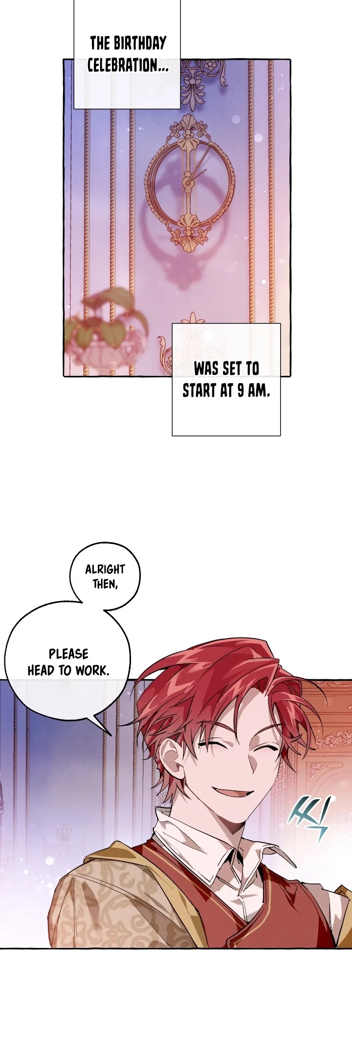 Trash of the Count’s Family Chapter 51 - Page 23 in English