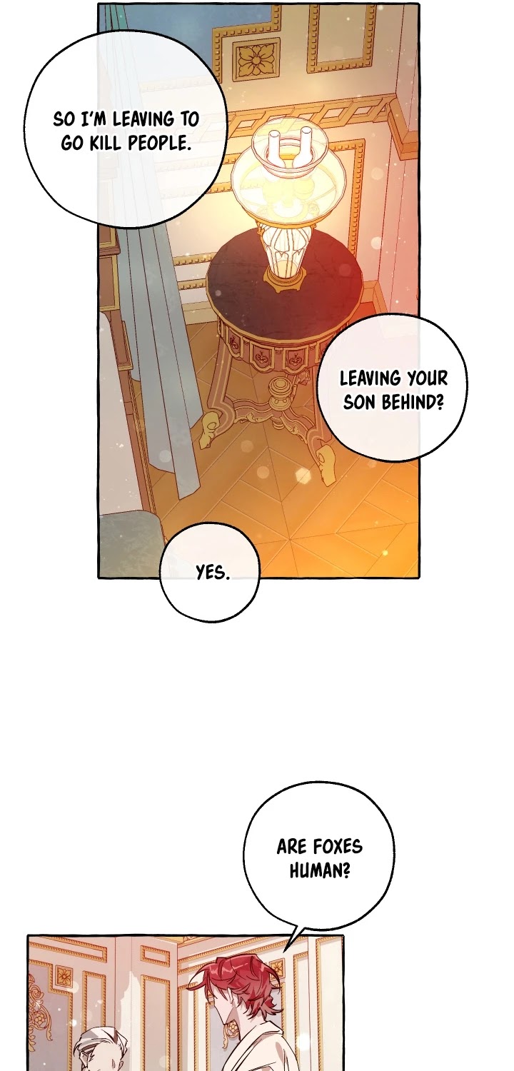 Trash of the Count’s Family Chapter 51 - Page 5 in English