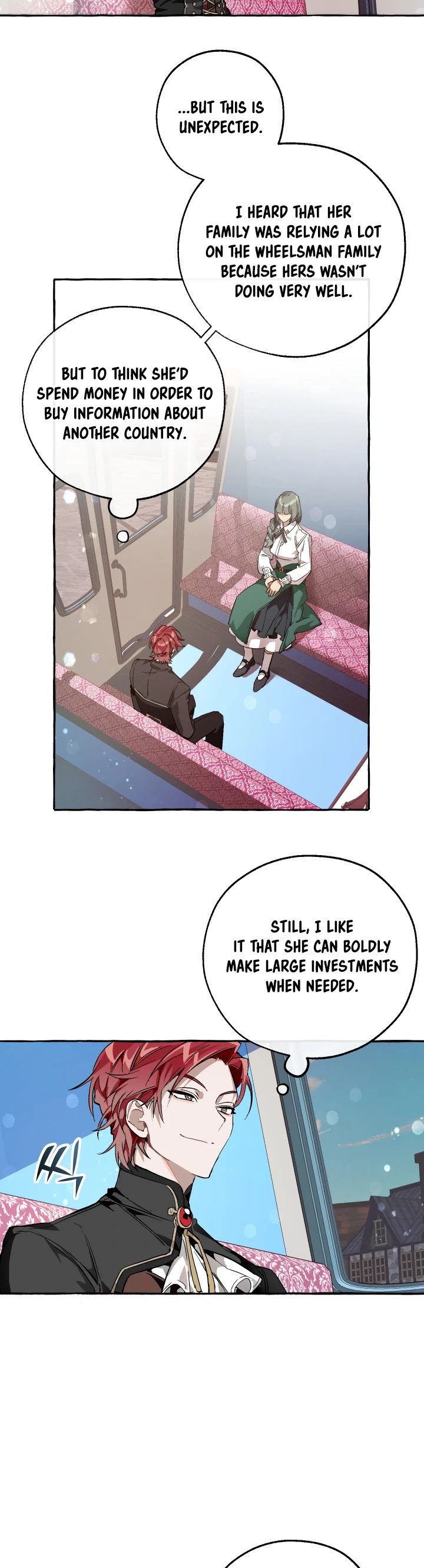 Trash of the Count’s Family Chapter 52 - Page 13 in English