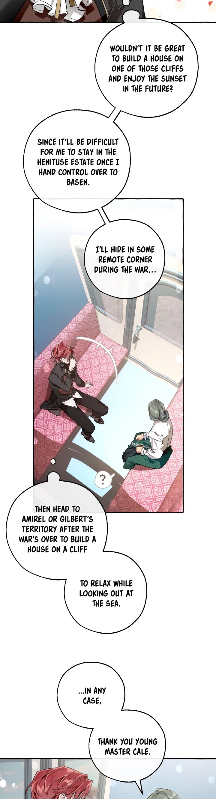 Trash of the Count’s Family Chapter 52 - Page 18 in English