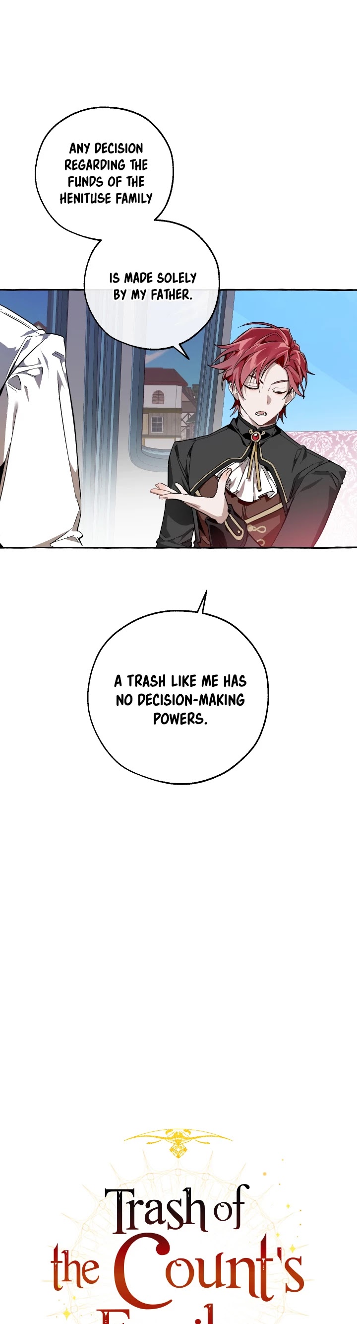 Trash of the Count’s Family Chapter 52 - Page 7 in English