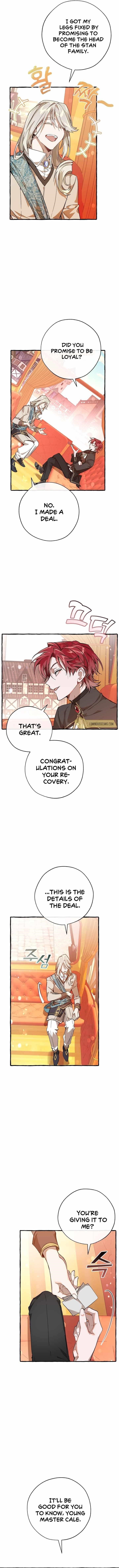 Trash of the Count’s Family Chapter 53 - Page 6 in English