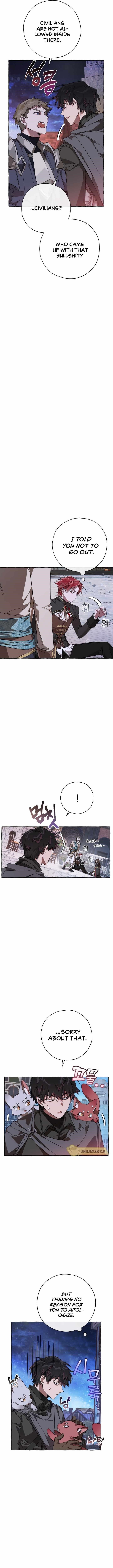 Trash of the Count’s Family Chapter 56 - Page 8 in English