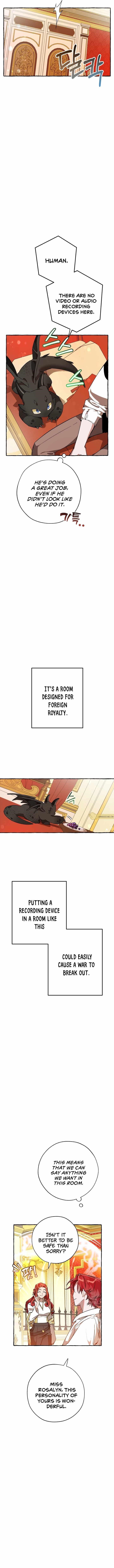 Trash of the Count’s Family Chapter 58 - Page 12 in English