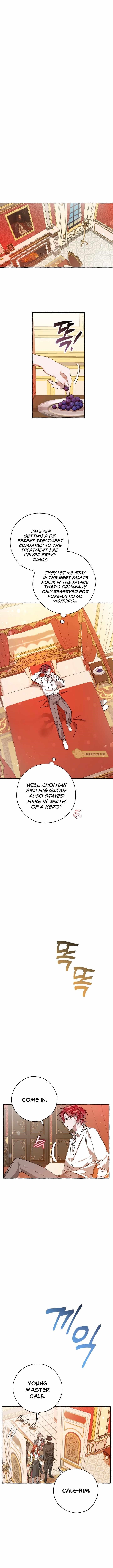 Trash of the Count’s Family Chapter 58 - Page 8 in English