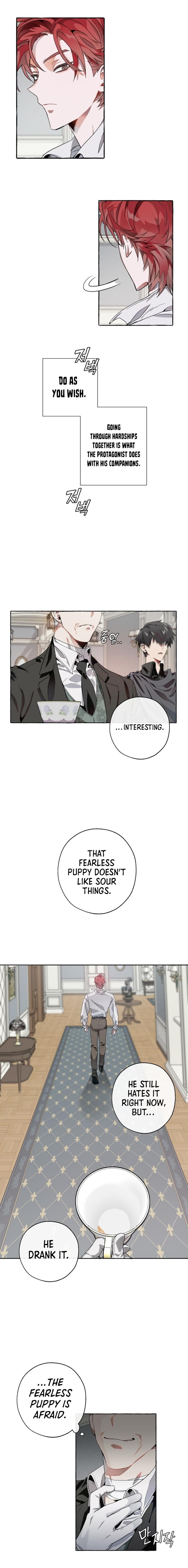 Trash of the Count’s Family Chapter 6 - Page 6 in English
